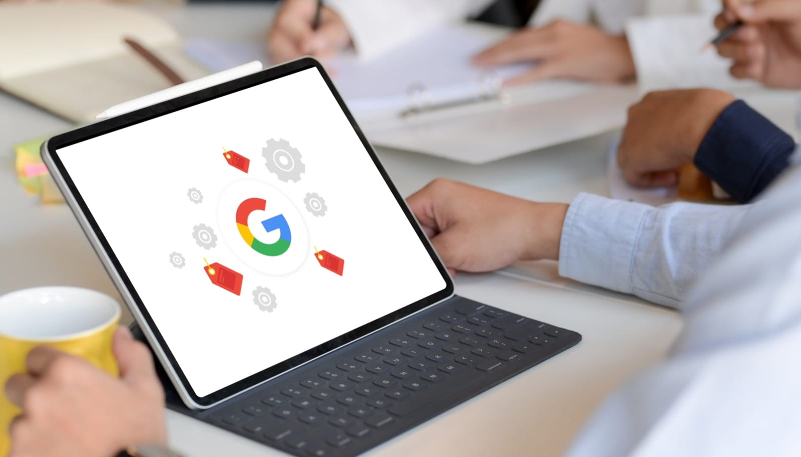 What is Google Merchant Center?