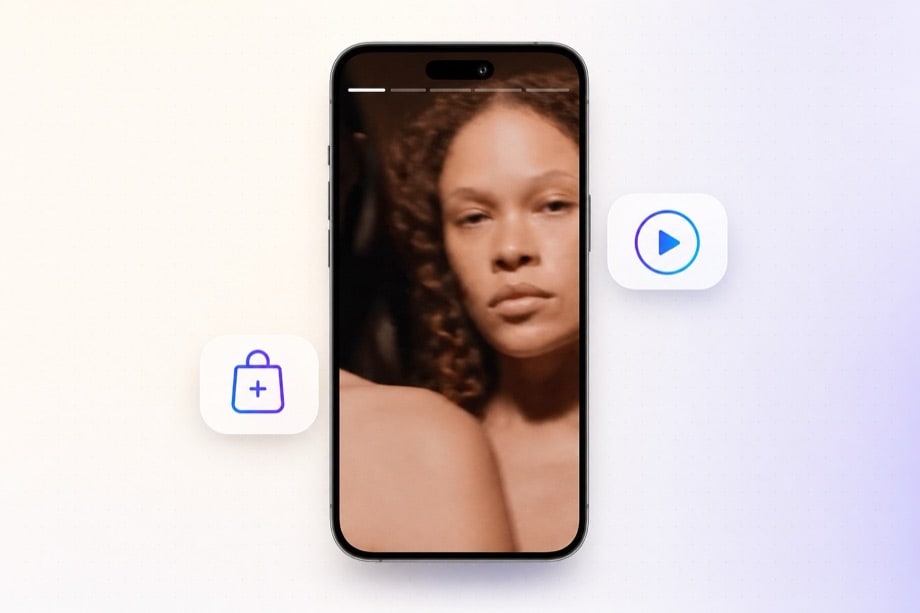 Stories Landing Page