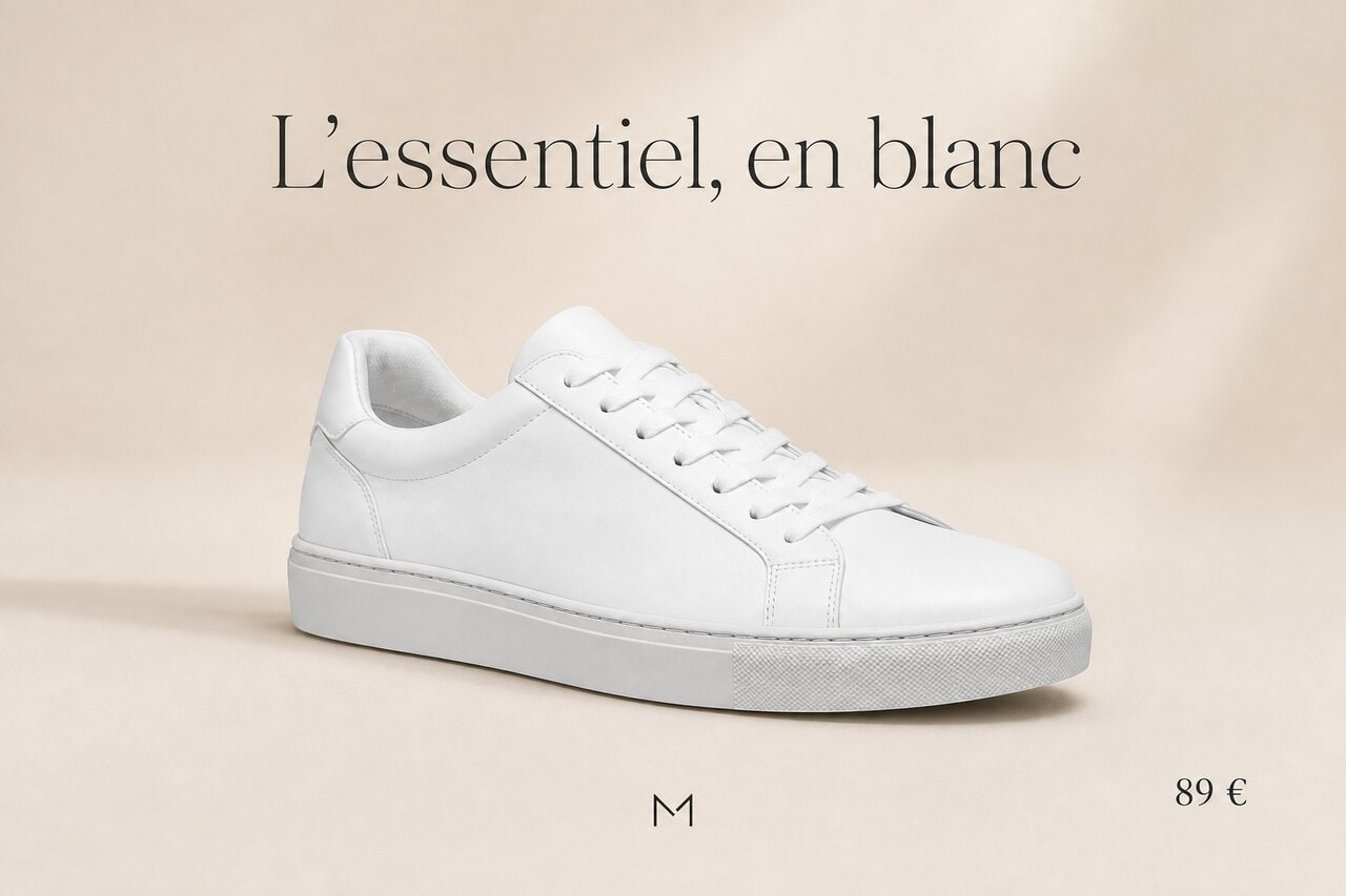 Catalog ad — premium