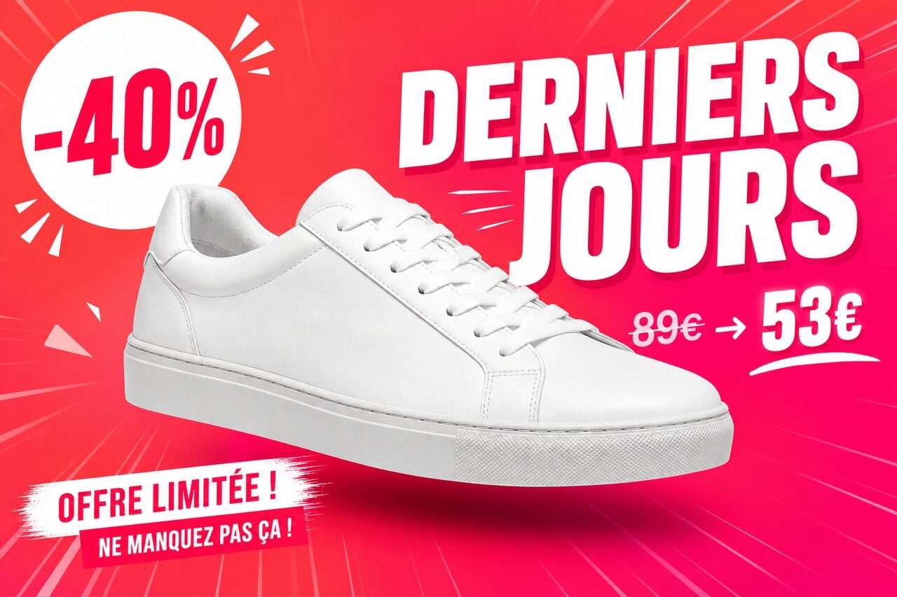 Catalog ad — promo