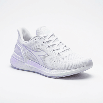 White Runner Sneakers